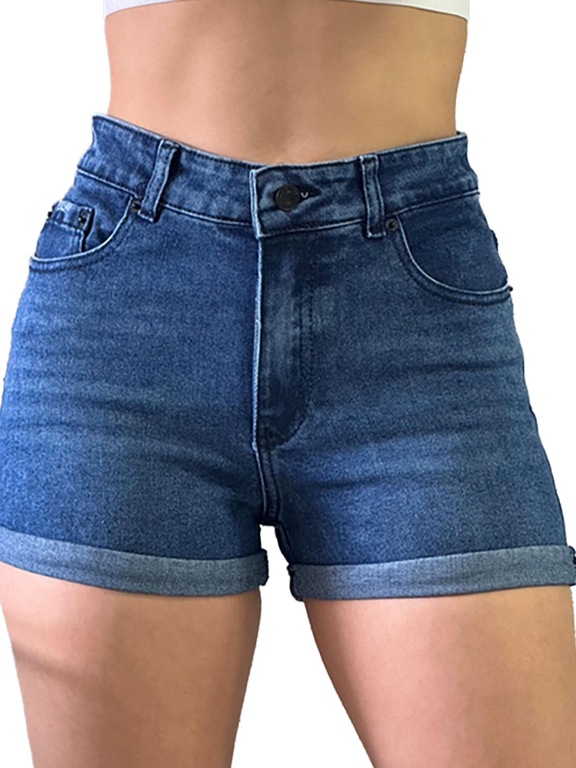 Shorts De Mujer SJER45 – Level Nine 1