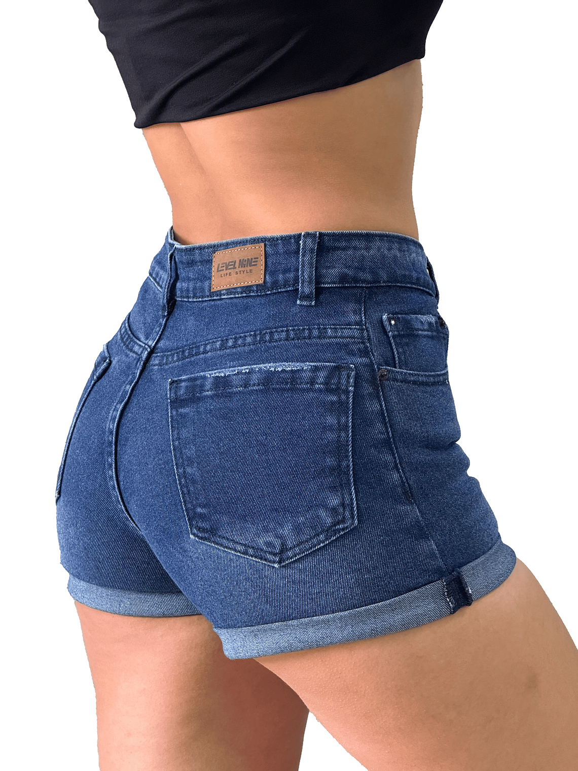 SJER21 Women's Shorts – Level Nine 2