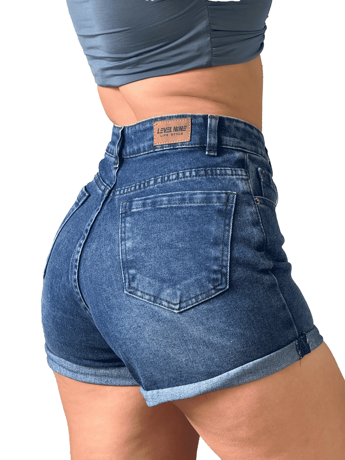 Shorts De Mujer SJER93 – Level Nine 1