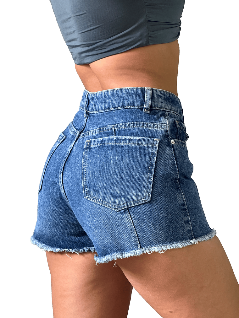 Shorts De Mujer SJEW85 – Level Nine 2