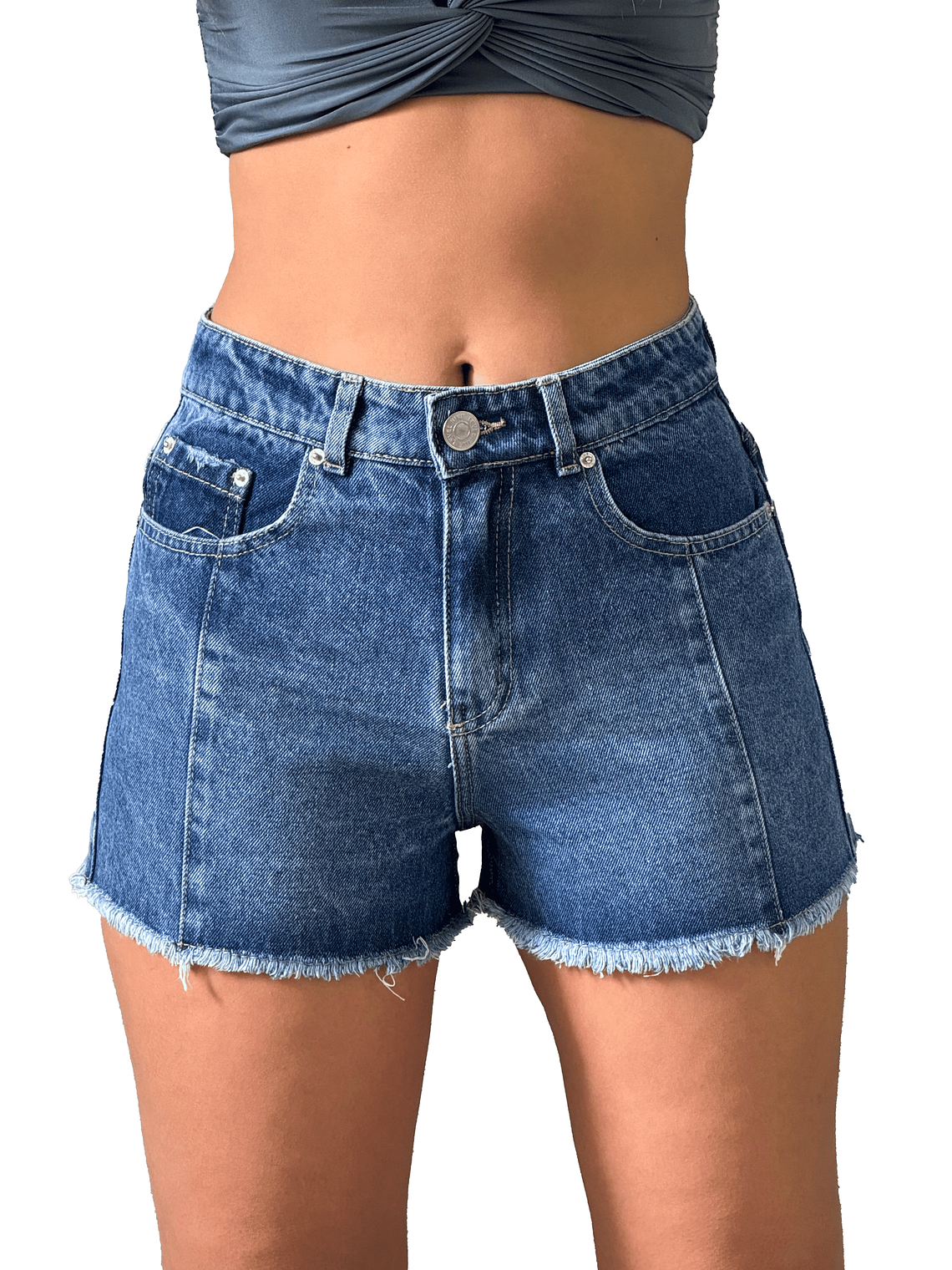 Shorts De Mujer SJEW85 – Level Nine 1