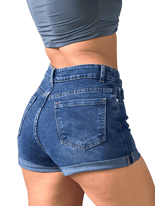 Shorts De Mujer SJER100 – Level Nine