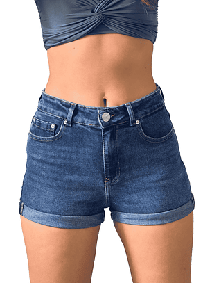 Shorts De Mujer SJER100 – Level Nine