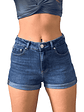 Shorts De Mujer SJER100 – Level Nine - Miniatura 1