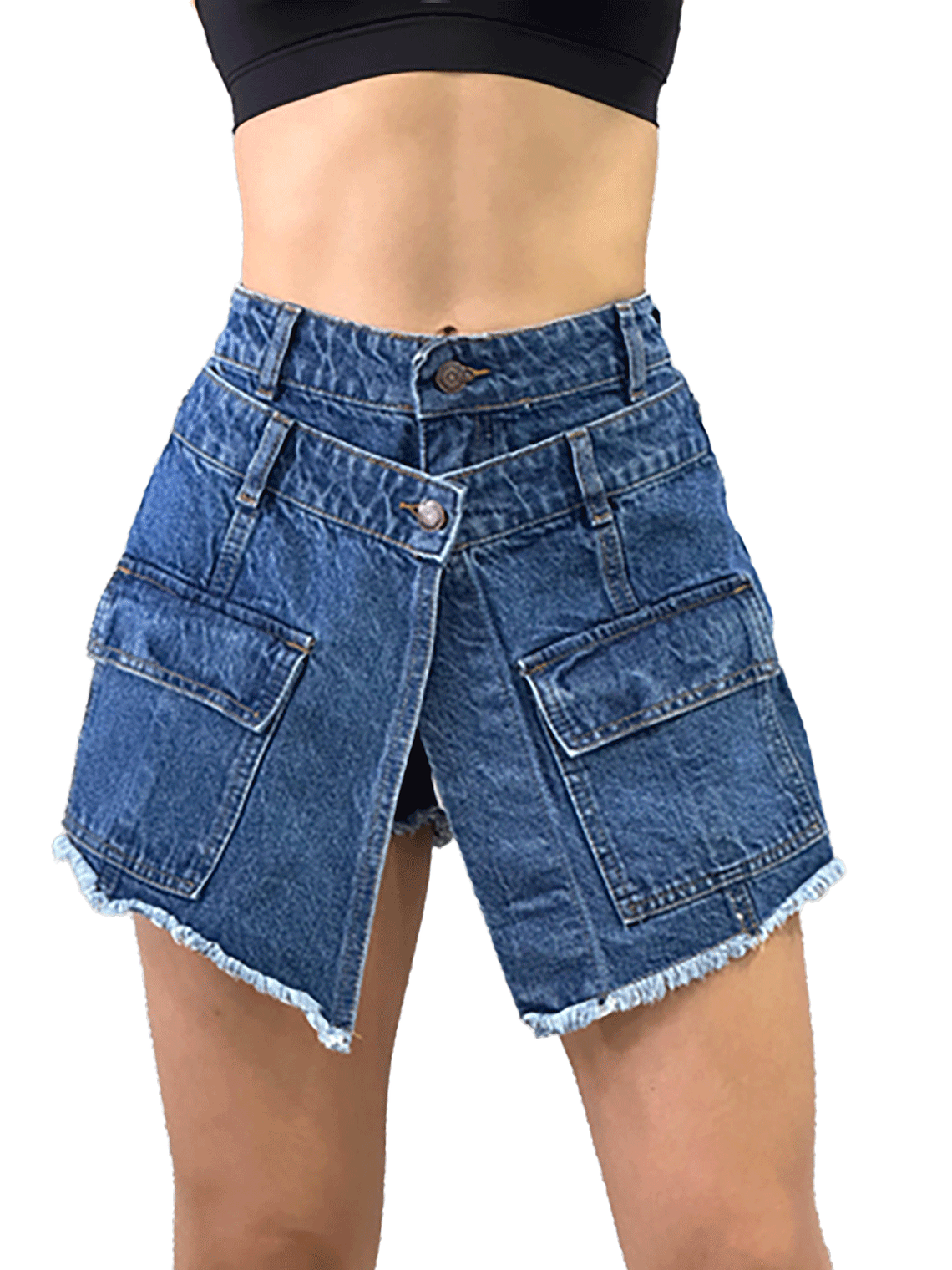 Falda Short FSC11 – Level Nine 1