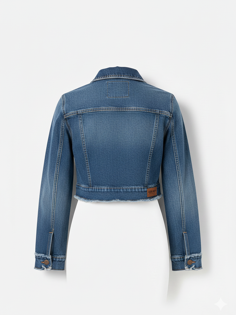 Chaqueta CHEW06 – Level Nine 2