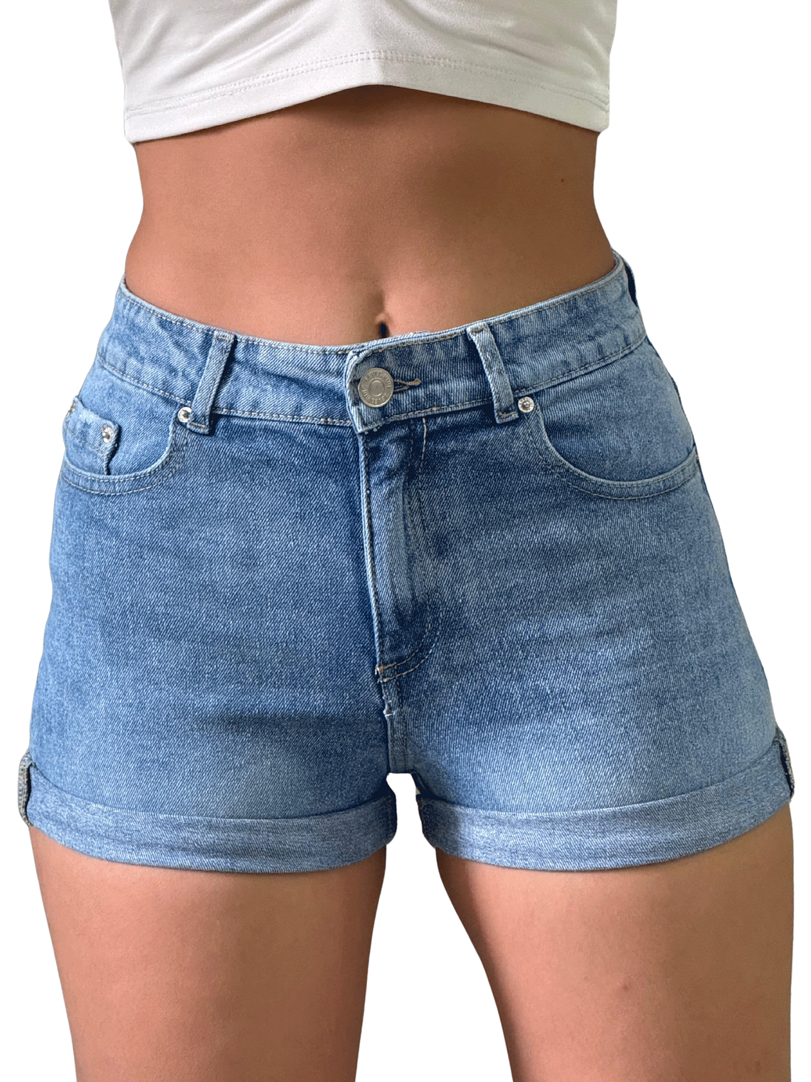 Shorts De Mujer SPRA110 – Level Nine 1