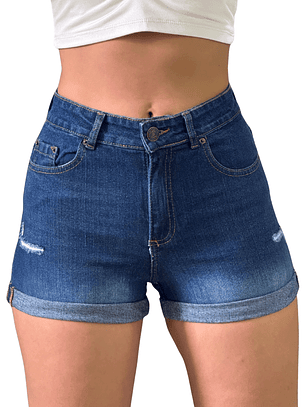Shorts De Mujer SPRA109 – Level Nine