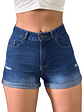 Shorts De Mujer SPRA109 – Level Nine - Miniatura 1