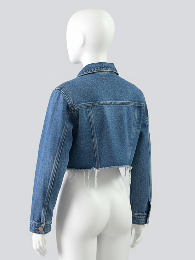 Chaqueta CHEW02 – Level Nine 2