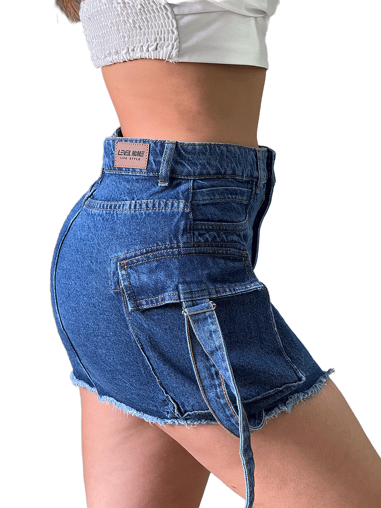 Falda FRSE18 – Level Nine 2