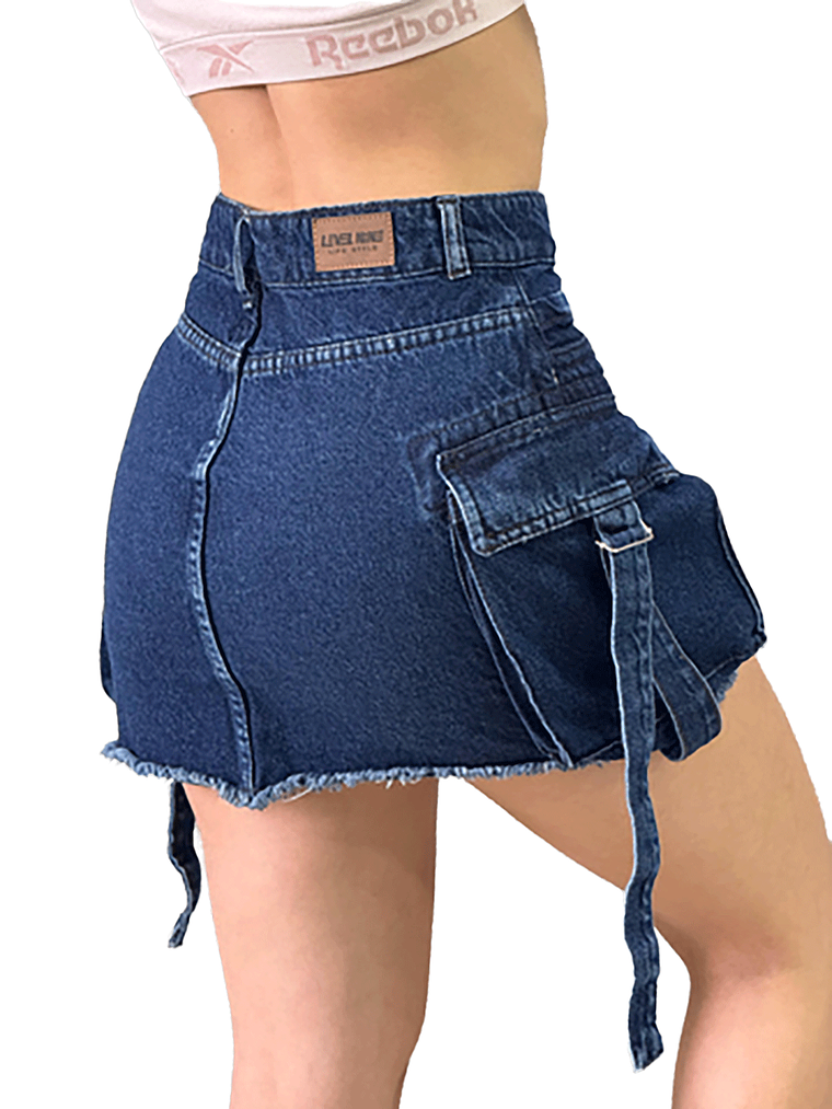 Falda FRSE18A – Level Nine 2