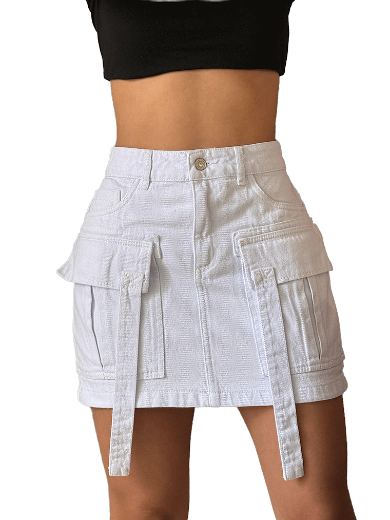 Falda de Mujer FRSE21B – Level Nine 1