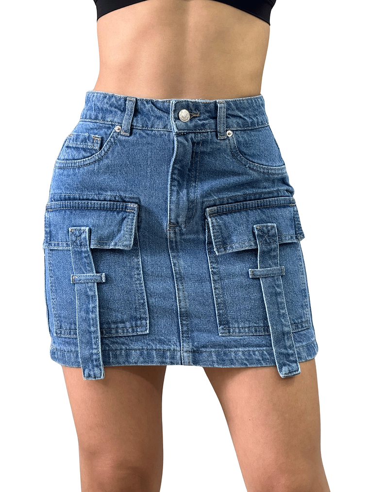 Falda FRSE23 – Level Nine 1