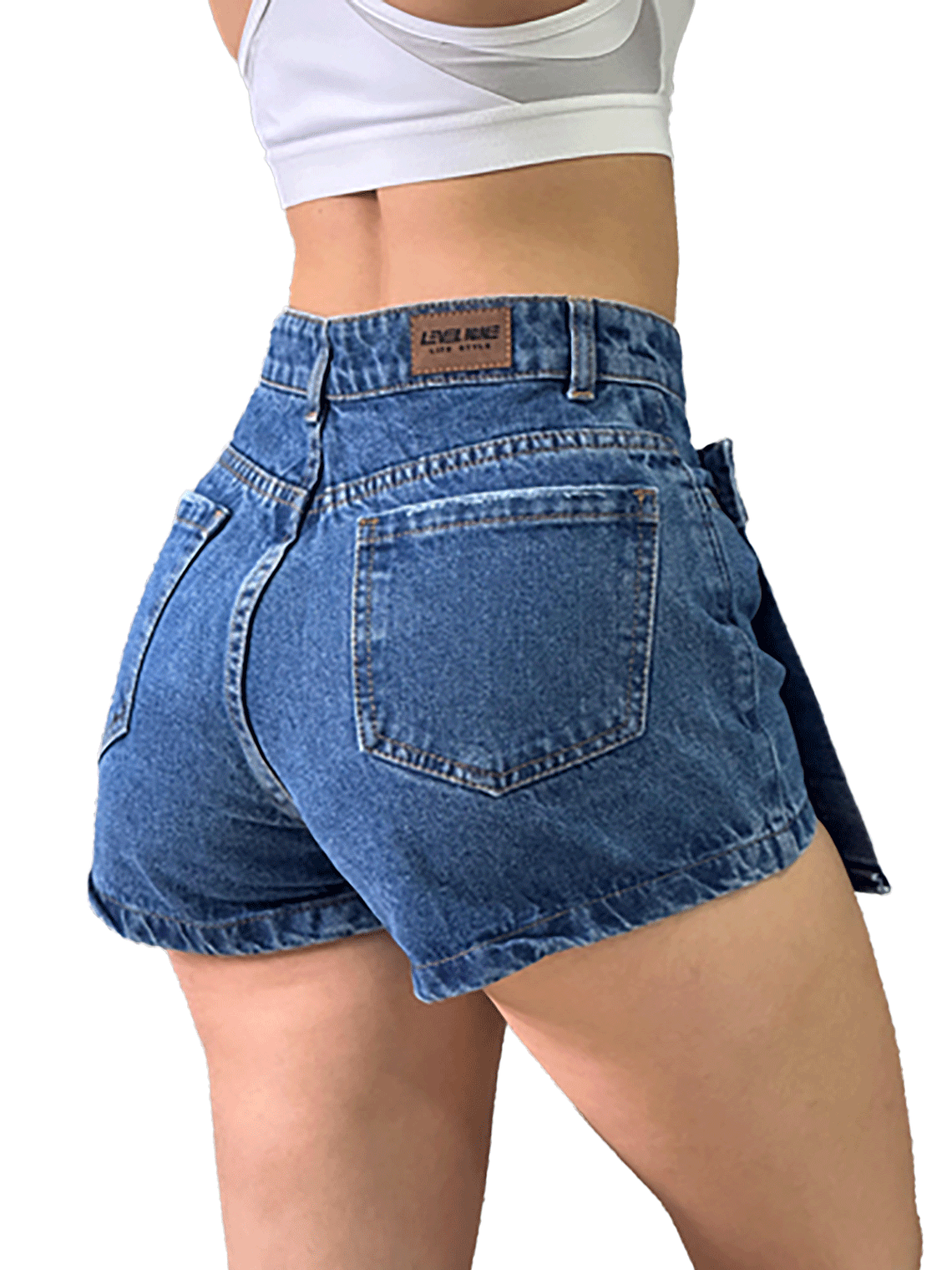 Falda Short FSJEW64 – Level Nine 2