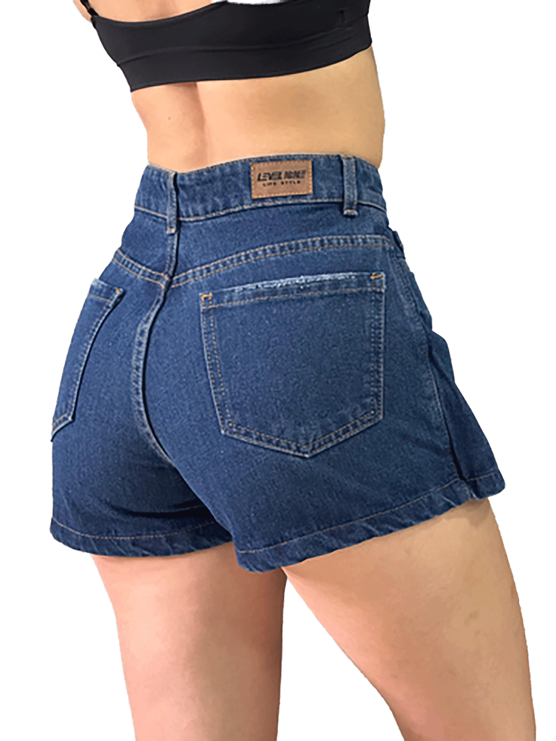 Falda Short FSC09A – Level Nine 2