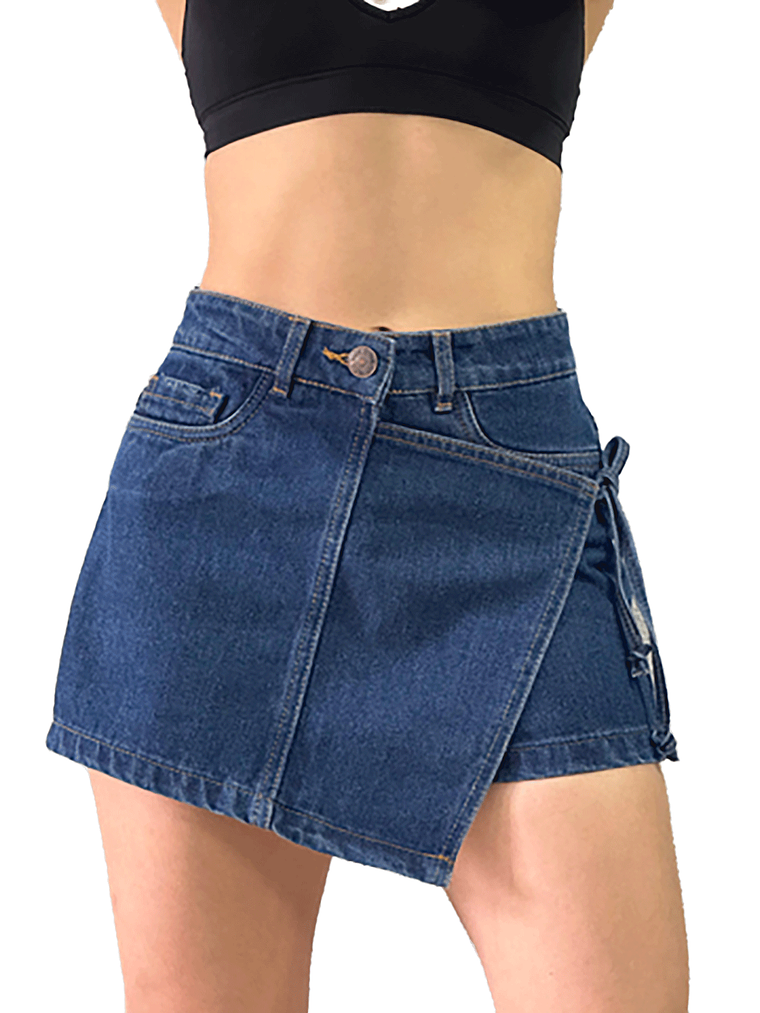 Falda Short FSC09A – Level Nine 1