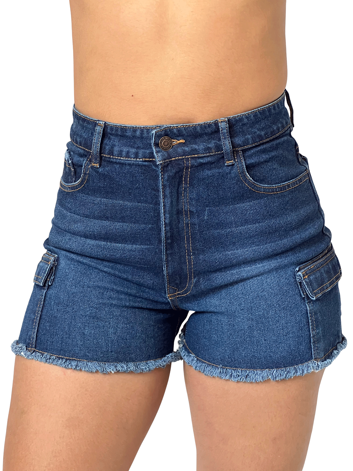 Shorts De Mujer SPRA19 – Level Nine 1
