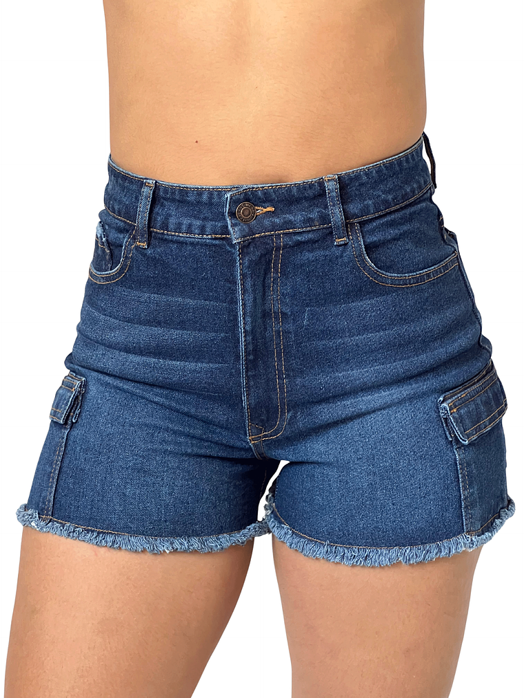 Shorts De Mujer SPRA19 – Level Nine 1