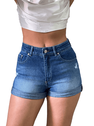 Shorts De Mujer SPRA71 – Level Nine
