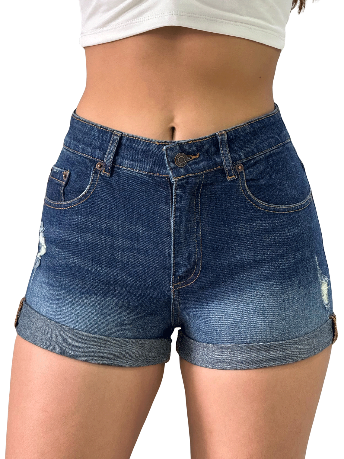 Women's Shorts SPRA73 – Level Nine 1