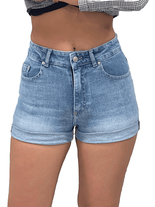 Shorts De Mujer SPRA76 – Level Nine