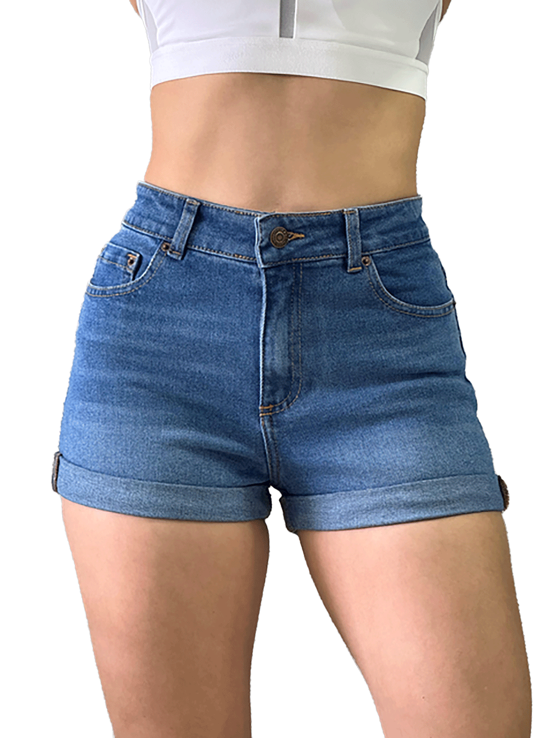 Shorts De Mujer SJER39 – Level Nine 1