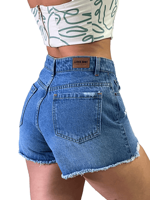 Shorts De Mujer SJEW83B – Level Nine