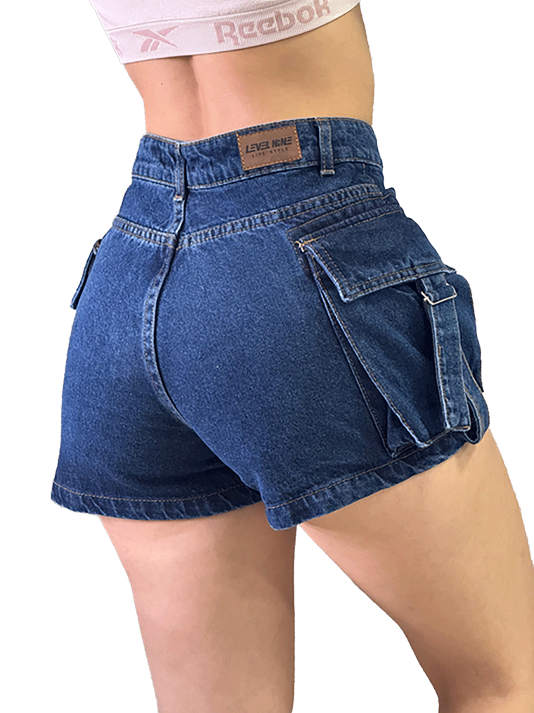 Shorts De Mujer SJEW56 – Level Nine 2