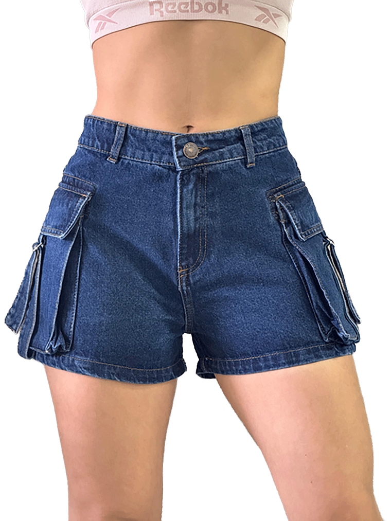 Shorts De Mujer SJEW56 – Level Nine 1