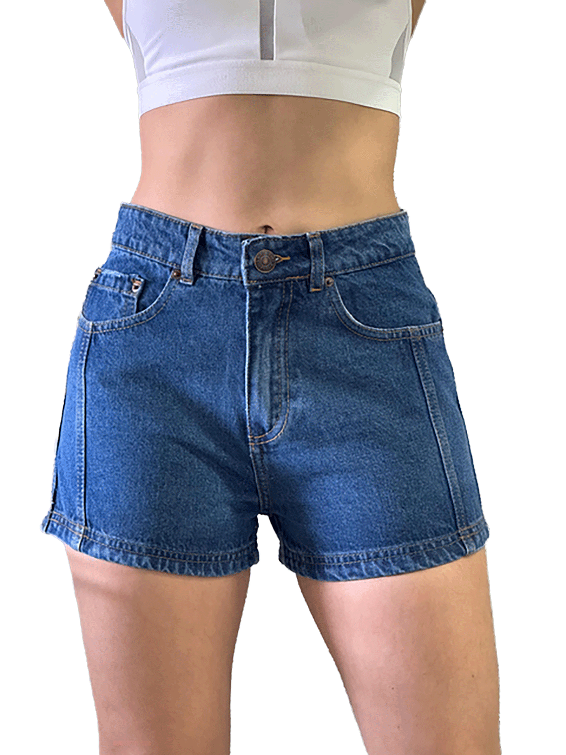 Shorts De Mujer SJEW58A – Level Nine 1