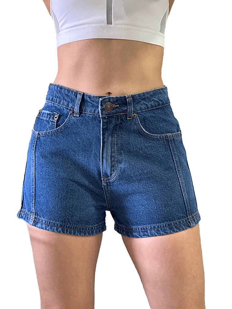 Shorts De Mujer SJEW58A – Level Nine 1