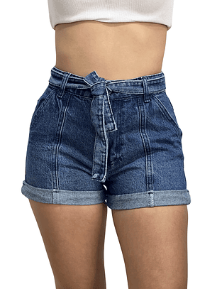 Shorts De Mujer SRSE44B – Level Nine