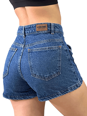 Shorts De Mujer SRSE112 – Level Nine