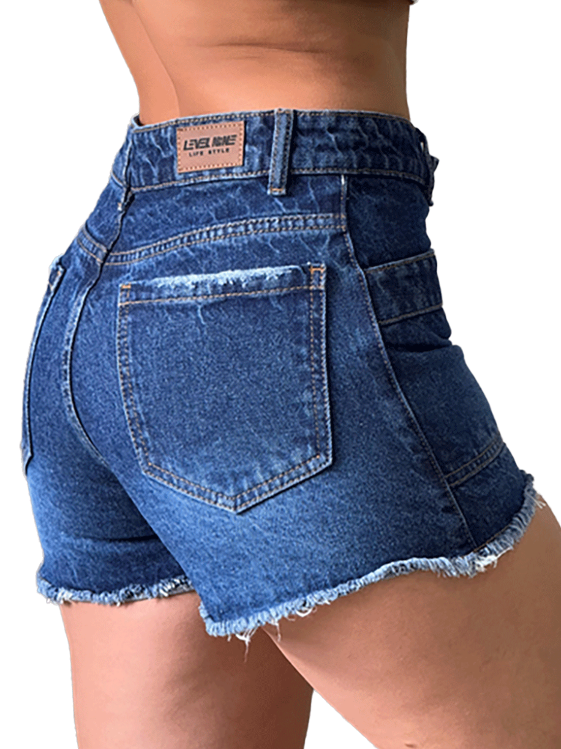 Shorts De Mujer SRSE94 – Level Nine 2