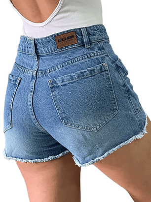 Shorts De Mujer SRSE95 – Level Nine