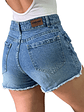 Shorts De Mujer SRSE95 – Level Nine - Miniatura 2