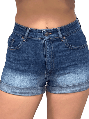 Shorts De Mujer SPRA70 – Level Nine