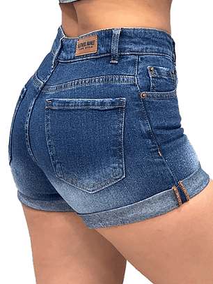 Shorts De Mujer SPRA70 – Level Nine