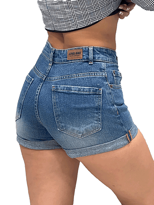 Shorts De Mujer SPRA72 – Level Nine