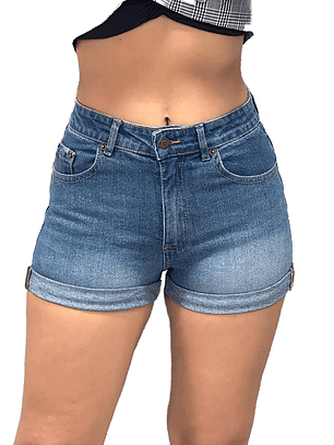 Shorts De Mujer SPRA72 – Level Nine