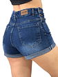 Shorts De Mujer SPRA104 – Level Nine - Miniatura 2