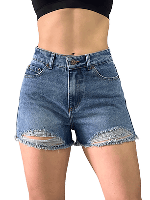 Shorts De Mujer SJCF19 – Level Nine