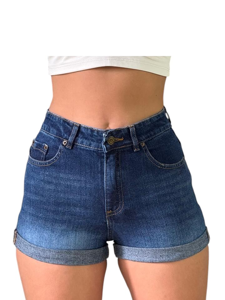 Shorts De Mujer SPRA106 – Level Nine 1