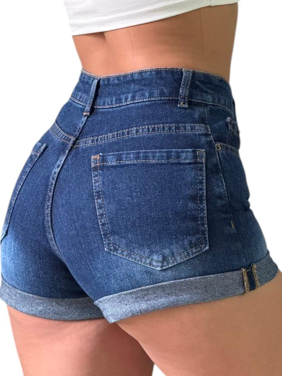 Shorts De Mujer SPRA106 – Level Nine 2