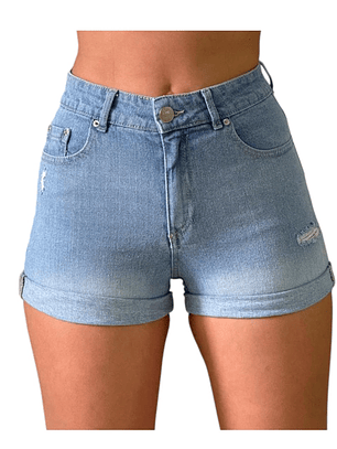 Shorts De Mujer SPRA107 – Level Nine