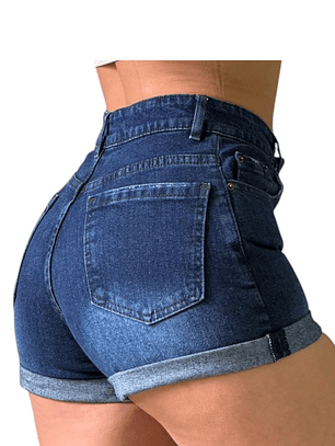 Shorts De Mujer SPRA108 – Level Nine