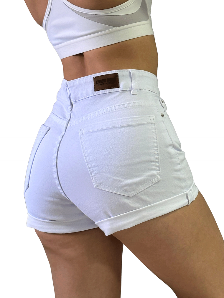 Shorts De Mujer SSEW68 – Level Nine 2