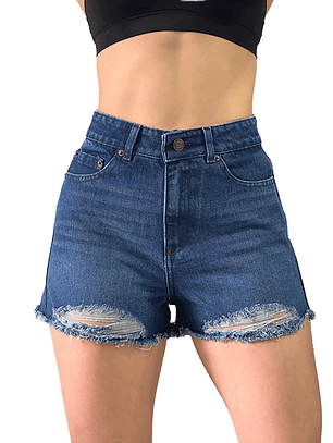 Shorts De Mujer SJCF18 – Level Nine