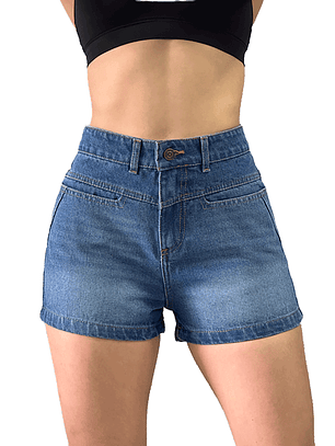 Shorts De Mujer SJCF26 – Level Nine